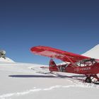 am Mönchsjoch - Flug Gletscher 16 2 17 5