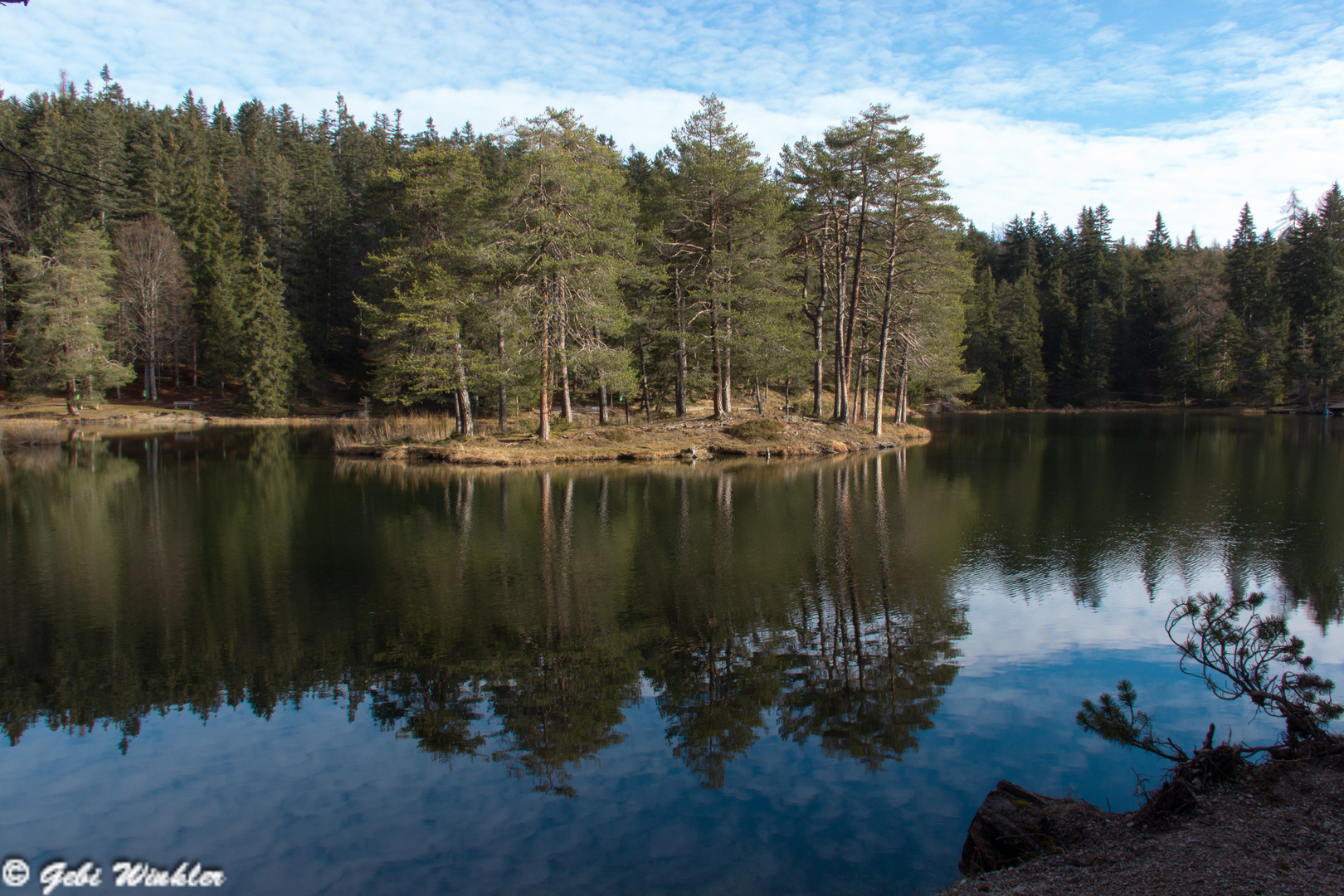 am Möserersee