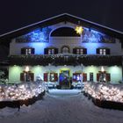 Am Mohrenplatz in Garmisch Partenkirchen