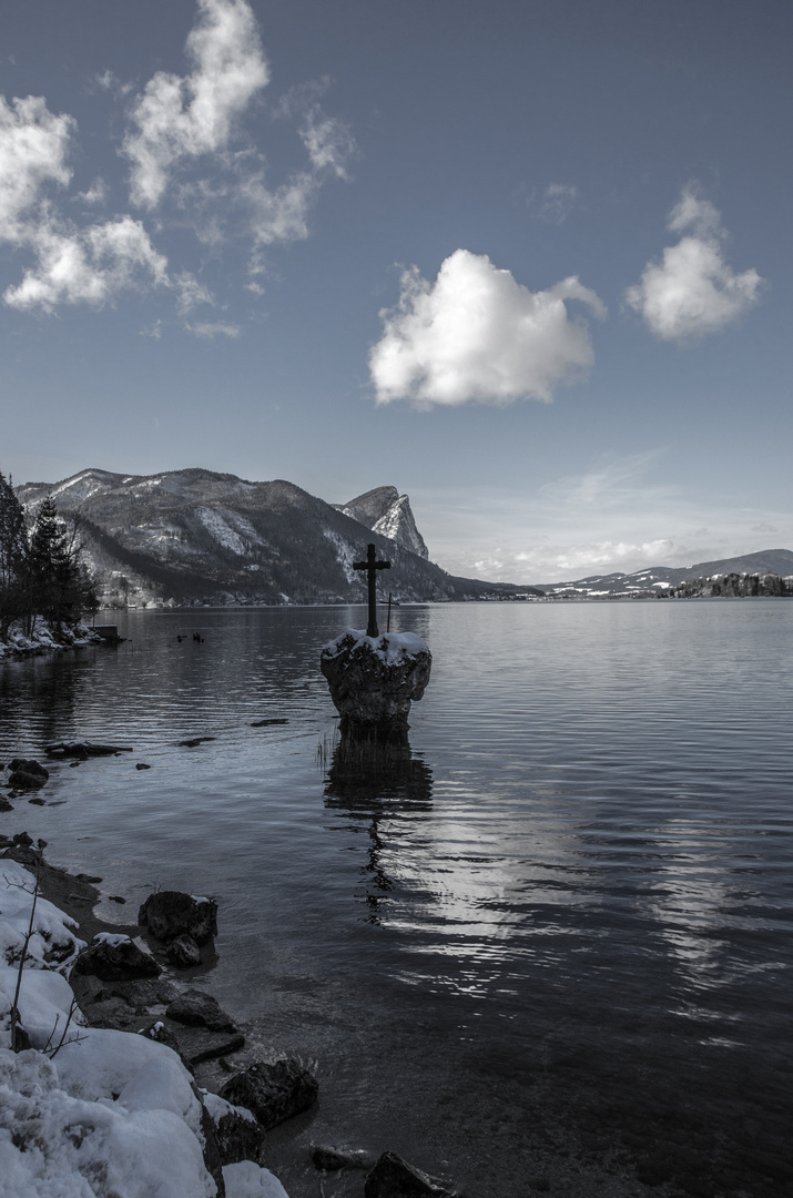 Am Mondsee 31.01.2015