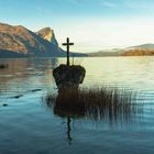 Am Mondsee (Österreich)