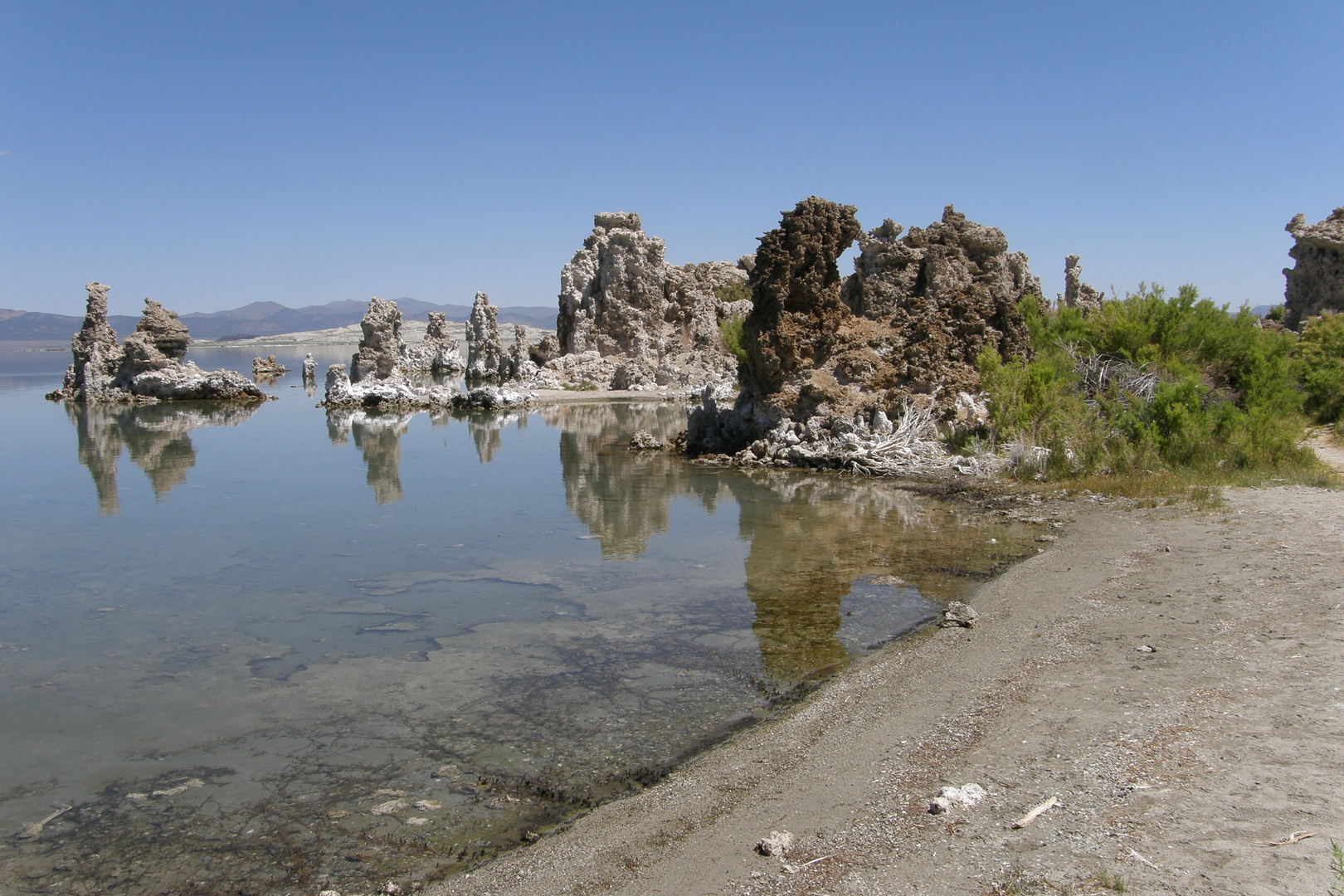 am Mono Lake