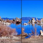 am "Mono Lake" in Californien