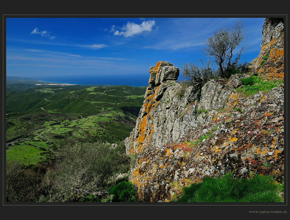 Am Monte Arcuentu