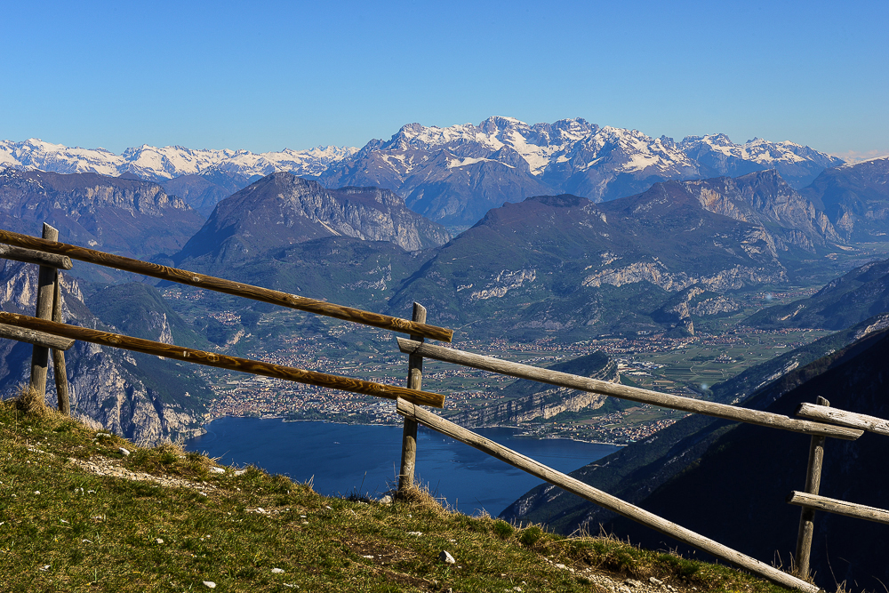 Am Monte Baldo