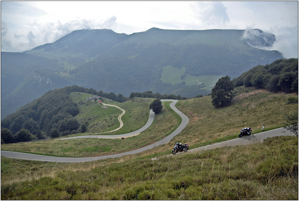 Am Monte Baldo