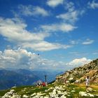 Am Monte Baldo / Italien