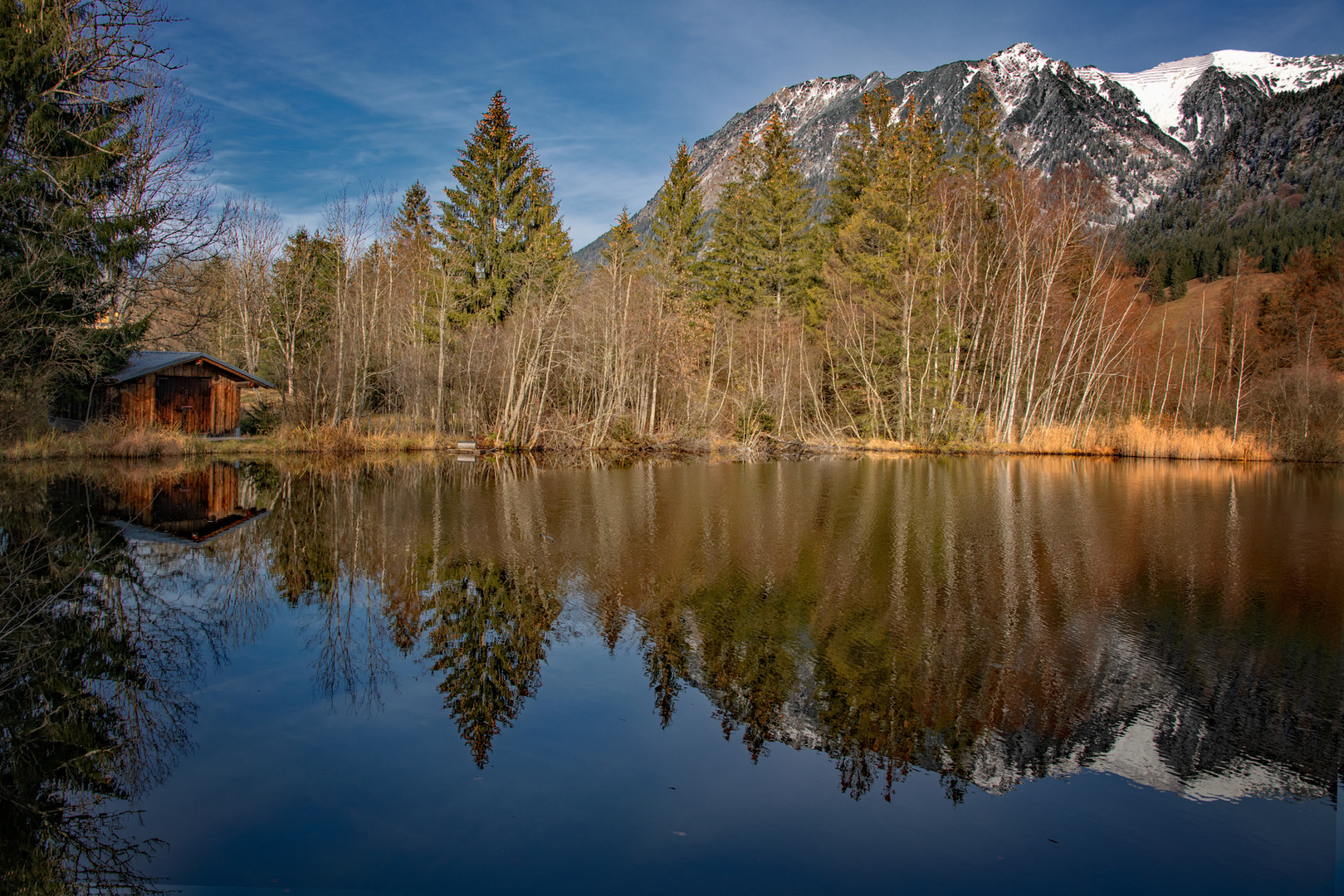 Am Moorweiher 