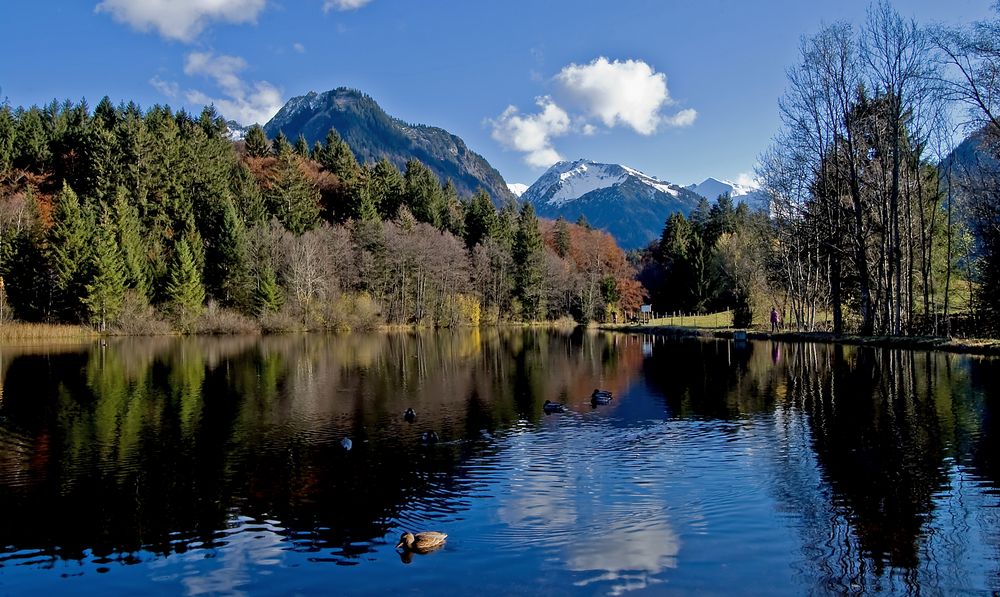 am Moorweiher