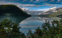 .... am Moose Pass in Alaska