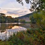 am Morgen am See, 2 (amanecer en el lago, 2)