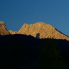 Am Morgen erschien der Mann vom Watzmann