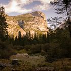 Am Morgen im Yosemite Tal II