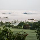 Am Morgen nach dem Unwetter