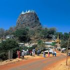 Am Mount Popa