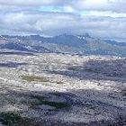 am Mount Sankt Helens