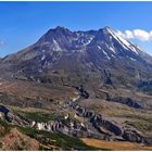 Am Mount St. Helens