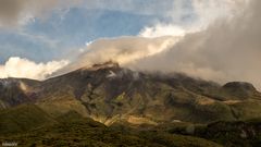 Am Mount Taranaki