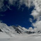 am Mt. Cook - Grand Plateau