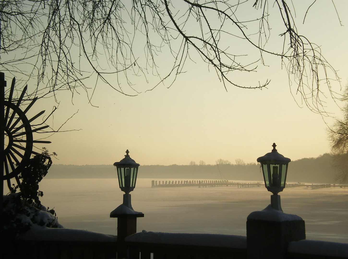 am Müggelsee