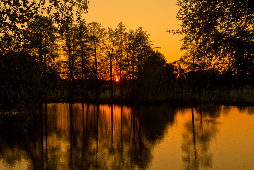 Am Mühlenteich