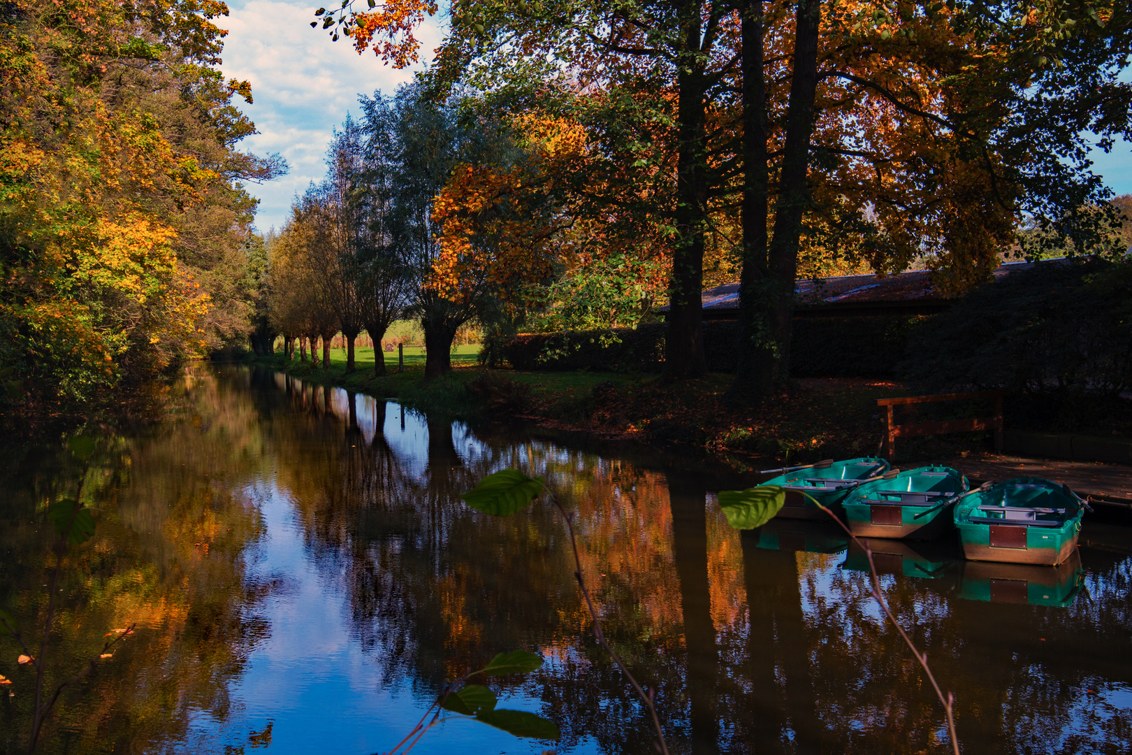 am Mühlenteich