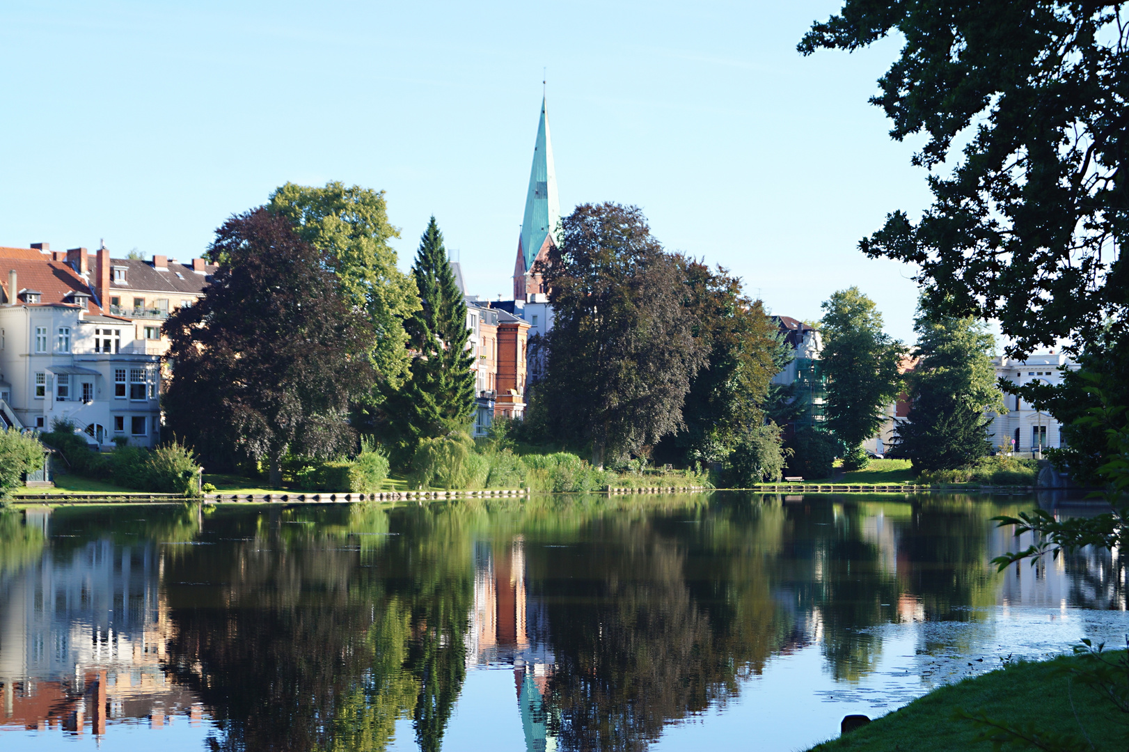 Am Mühlenteich