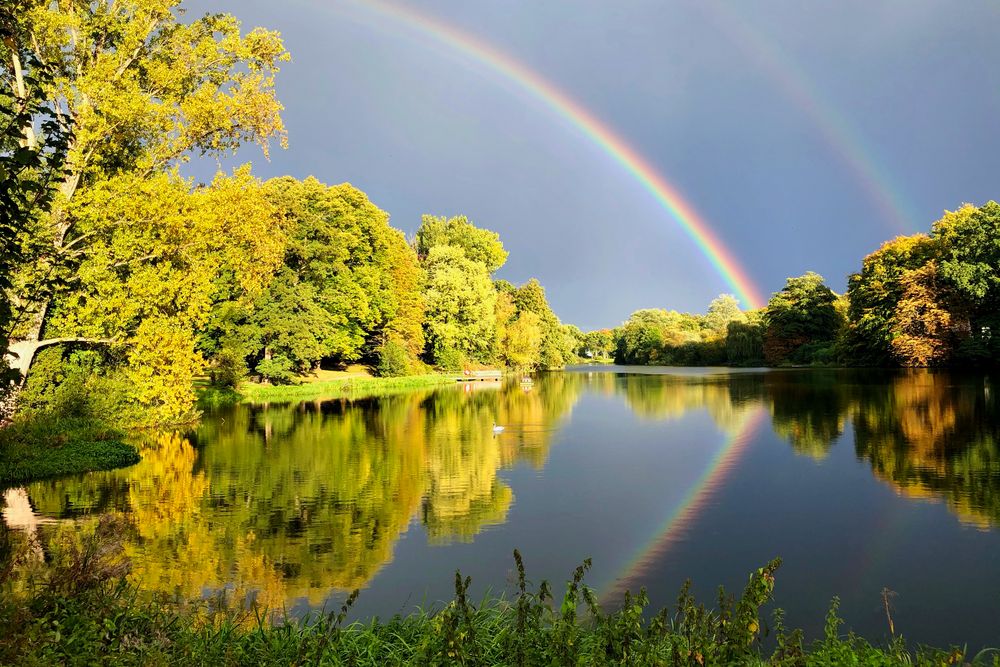 Am Mühlenteich in Reinbek 02