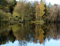 Am Mühlenteich Seppensen.