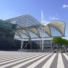 Am Münchener Flughafen