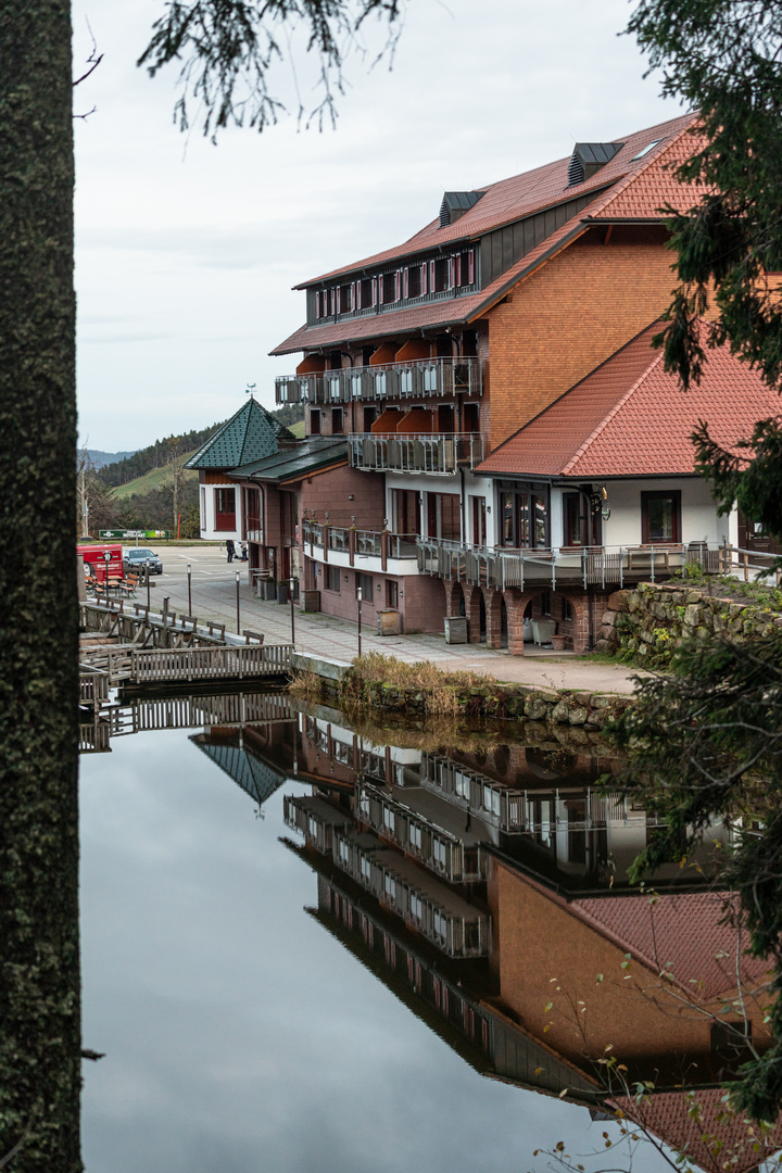 am Mummelsee