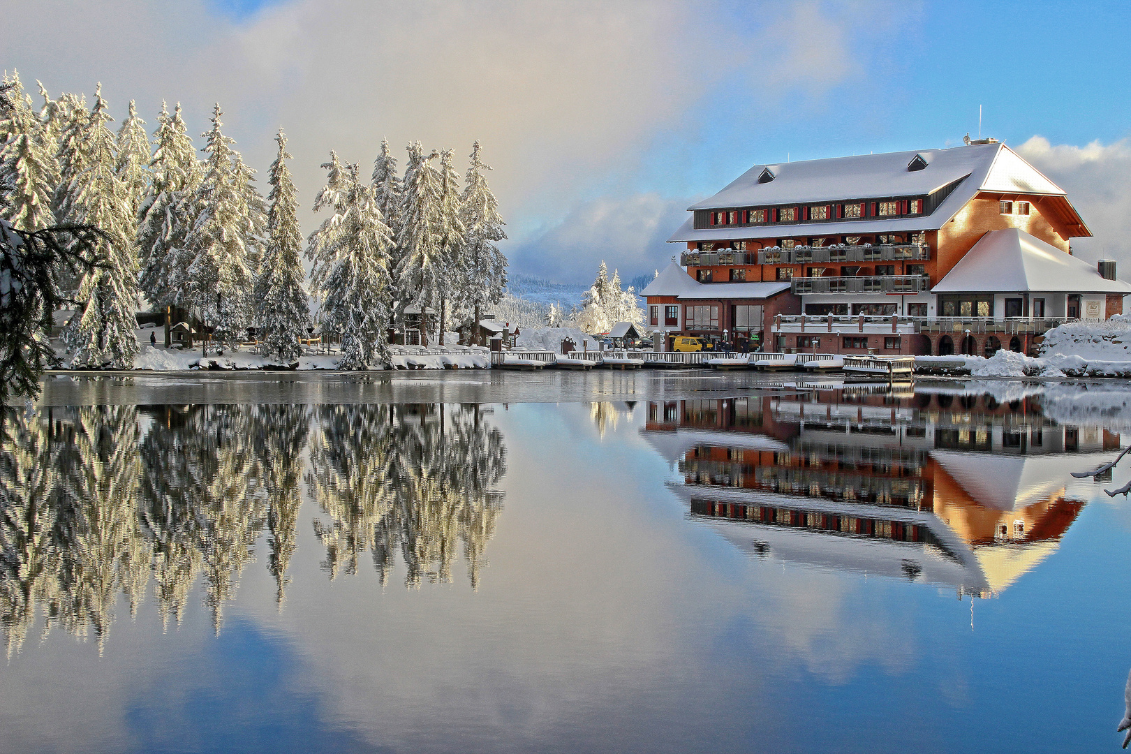 Am Mummelsee