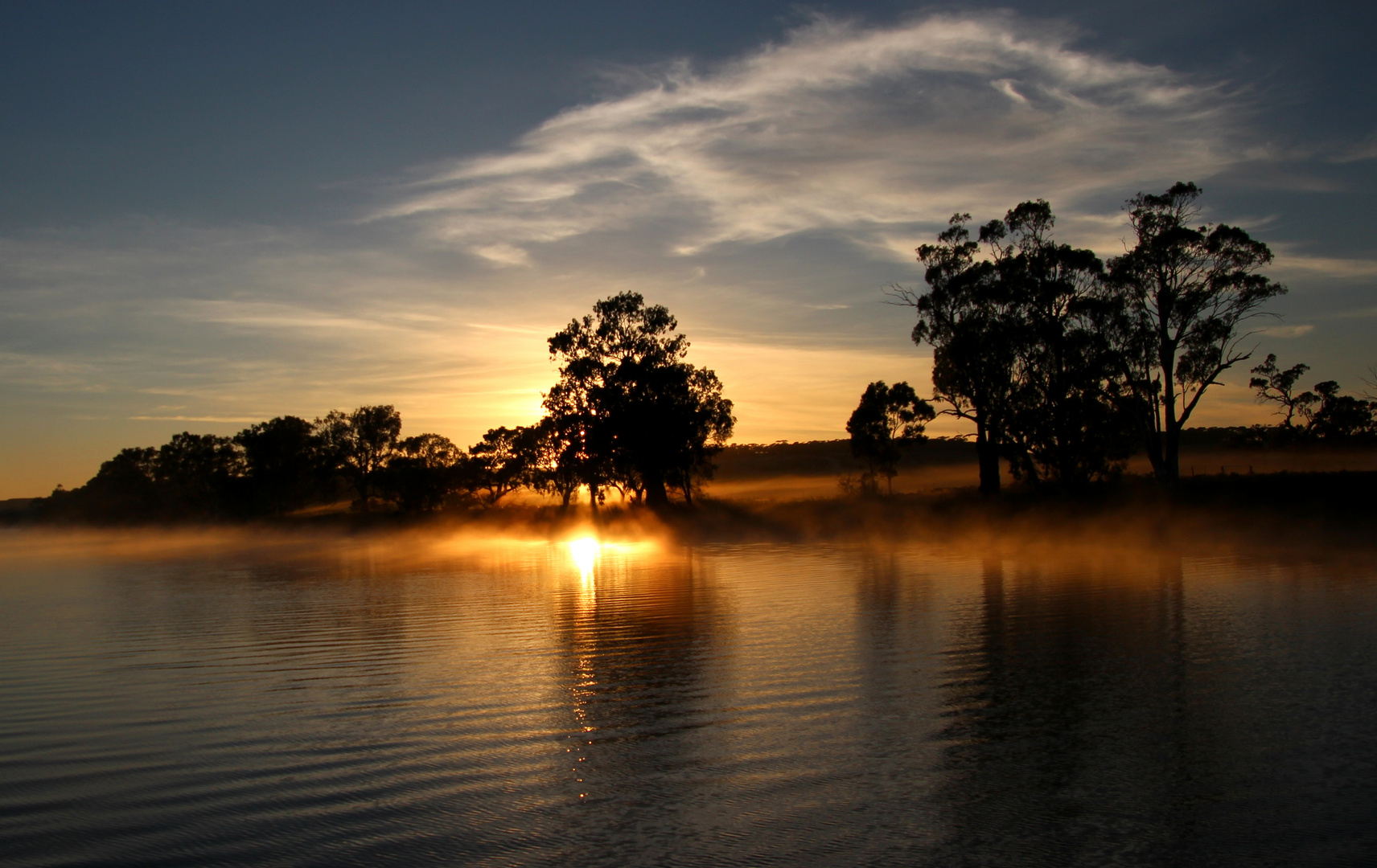 am Murrayriver