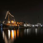 Am Museumshafen Kiel