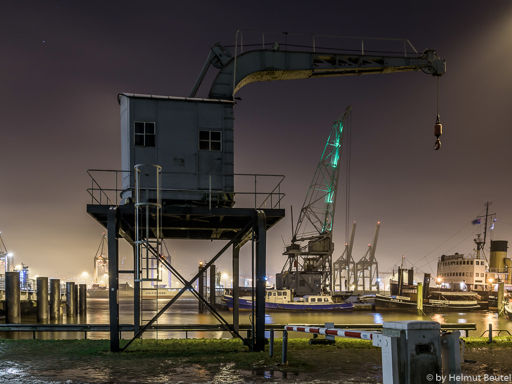 Am Museumshafen Oevelgönne 2