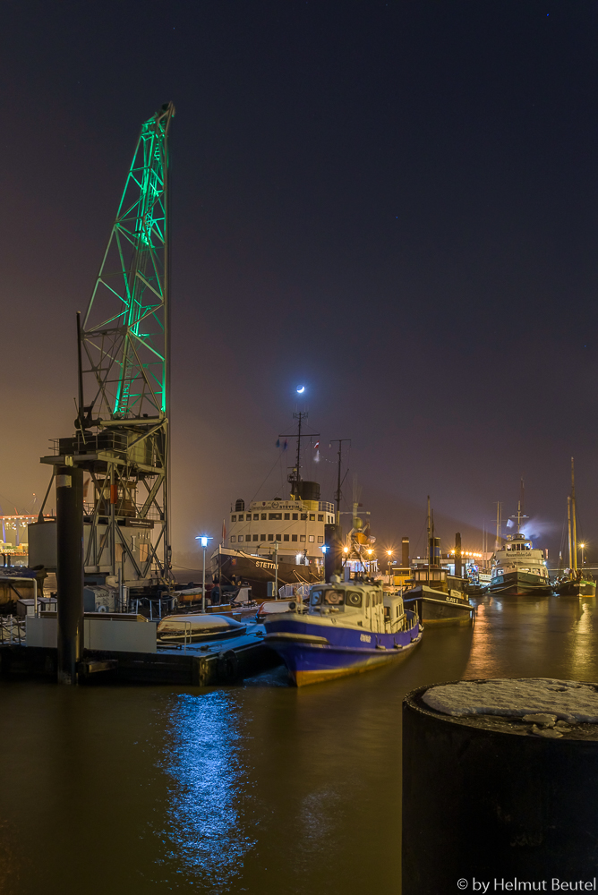 Am Museumshafen Oevelgönne 3