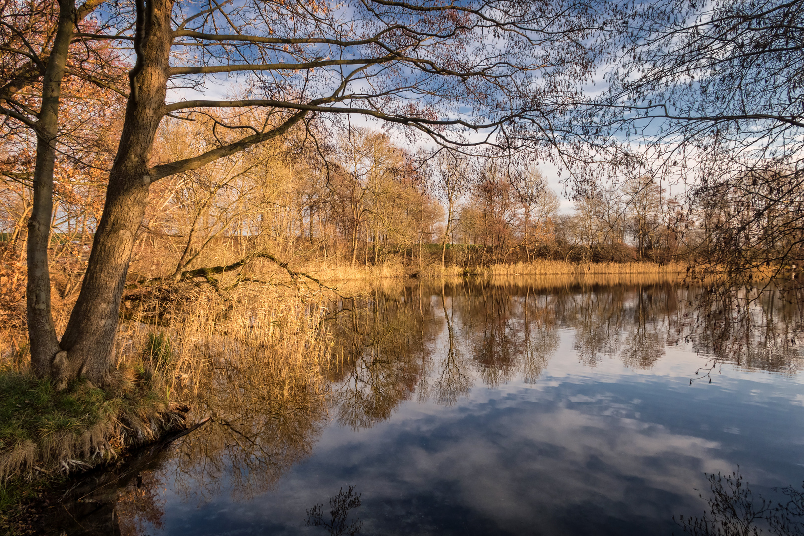 am Mustiner See