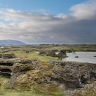 am Myvatn See