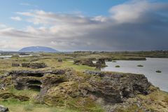 am Myvatn See