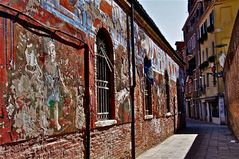 am nachmittag, venedig im august 2011