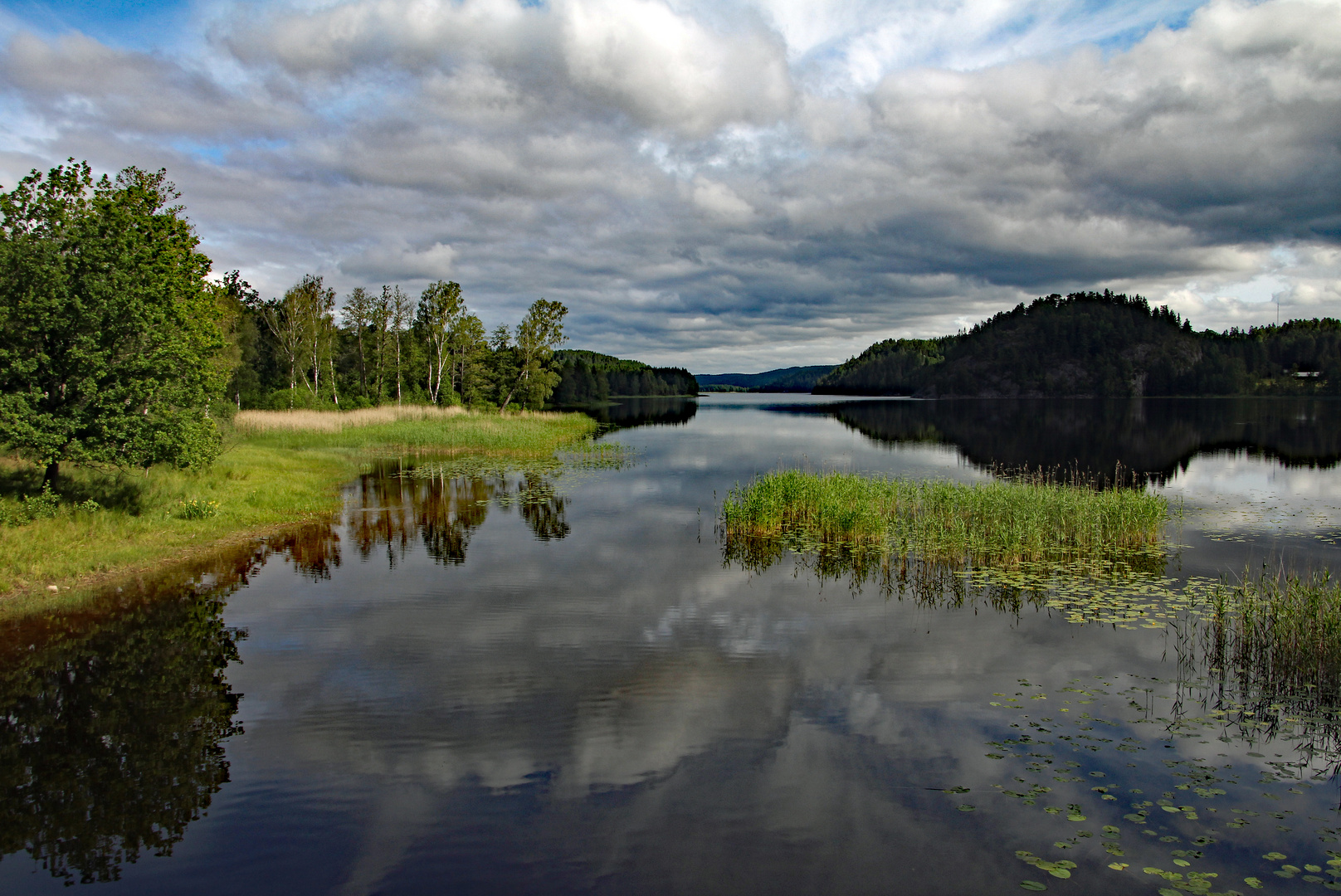 Am Nadelöhr