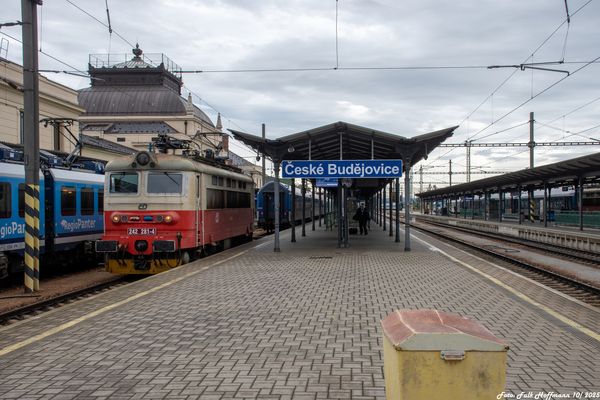 Am nächsten Etappenziel