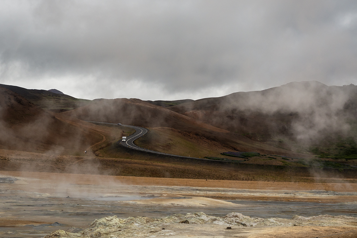 am Námafjall