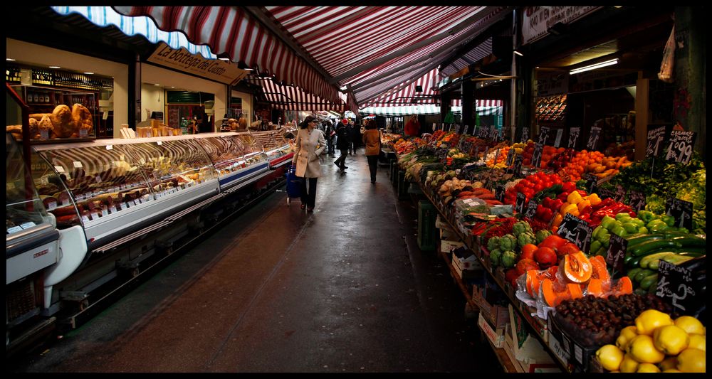 Am Naschmarkt