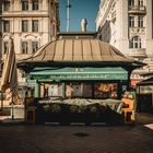 Am Naschmarkt in Wien II