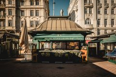 Am Naschmarkt in Wien II