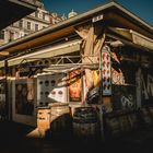 Am Naschmarkt in Wien III