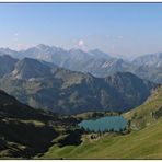 Am Nebelhorn