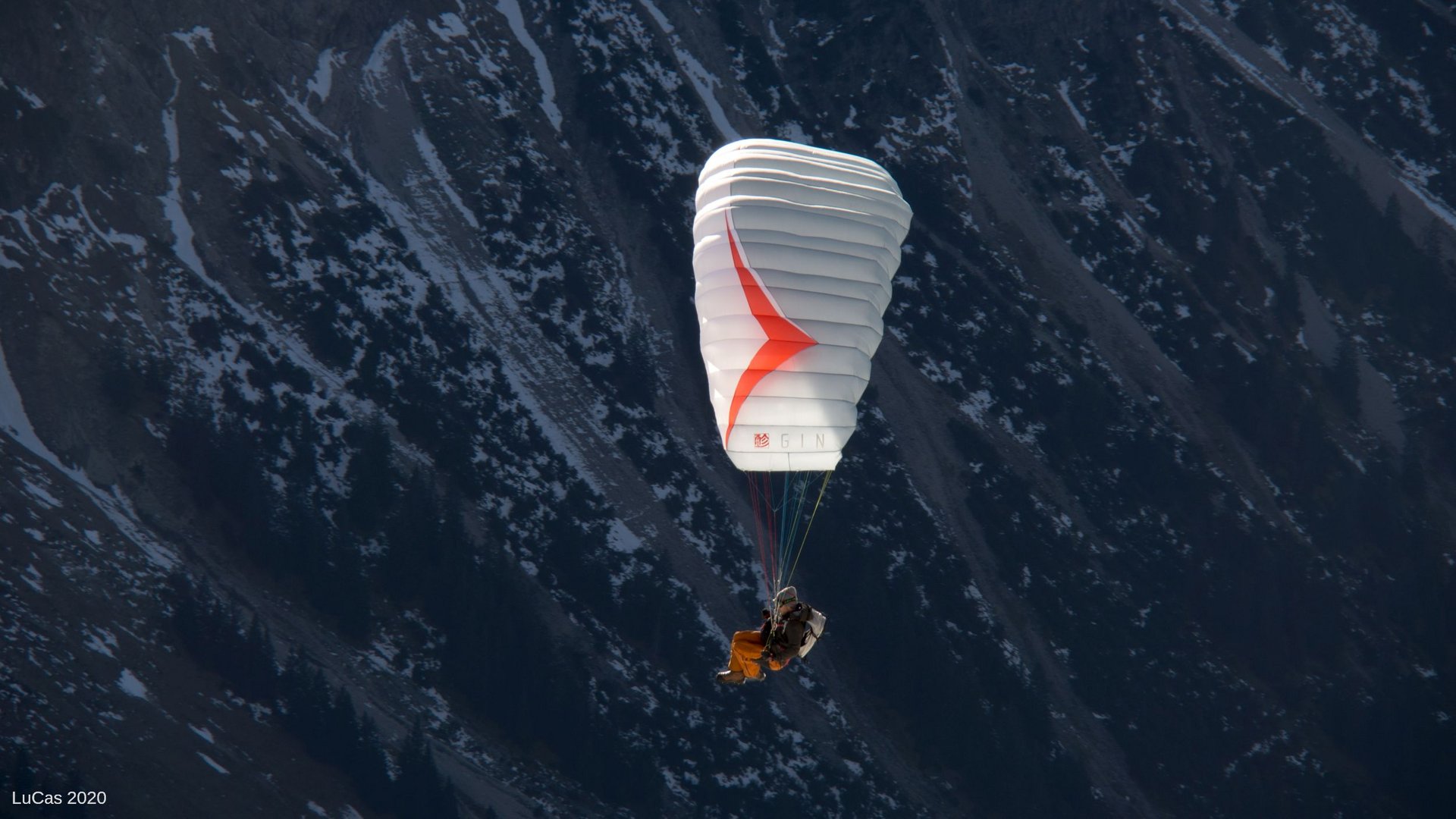 Am Nebelhorn Foto & Bild sport, erwachsene menschen, flugsport Bilder