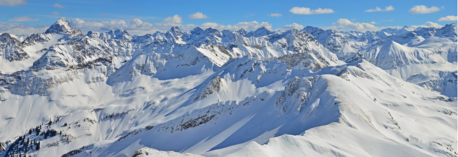 Am Nebelhorn